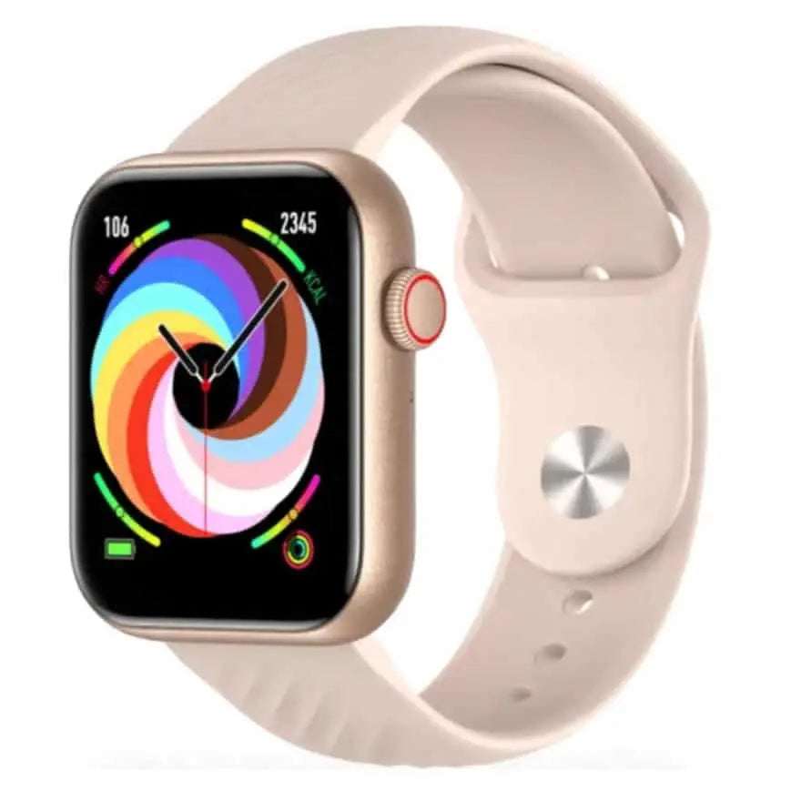 Montre connectée Itel Smartwatch 011 rose gold (ISW-O11ROSEGOLD) Connecto.ma